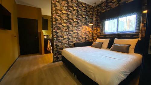 Apartamento Bed In Stad - The Aquarium - Studio