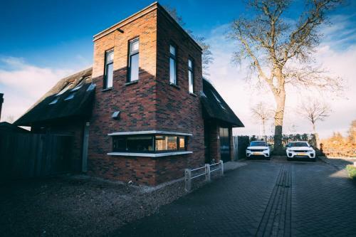 Villa Kranenburg - Luxurious Kitchen - 3 Bedrooms