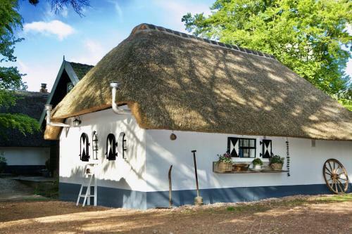 Bakhuisje Op De Veluwe