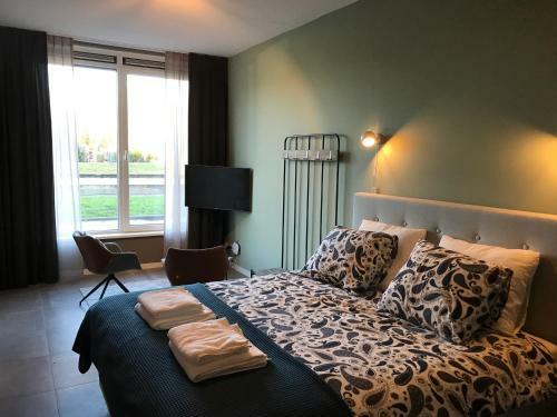 Bed & Breakfast De Kade