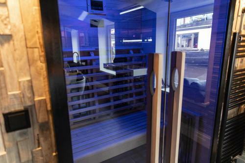 Wellnessboat De Michiel De Ruyter