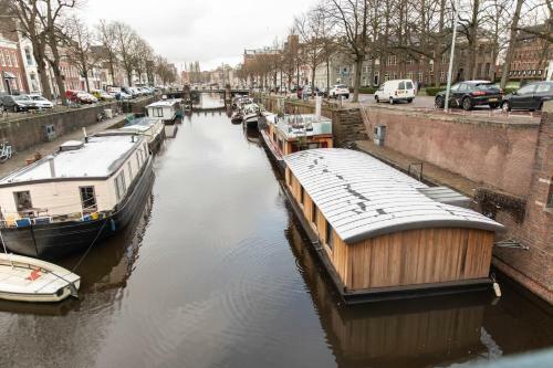 Wellnessboat De Michiel De Ruyter
