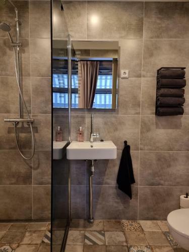 Apartamento Bed In Stad - The Hogg House - Studio