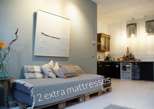 Apartamento Het Pakhuis Yekka