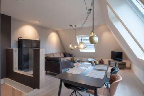 Apartamento Zeer Luxe Appartement In Hartje Groningen