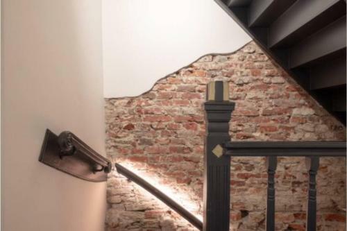 Apartamento Zeer Luxe Appartement In Hartje Groningen