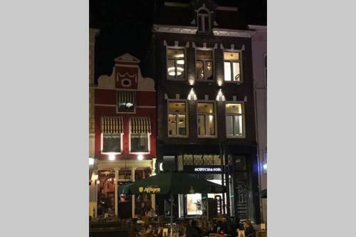 Apartamento Zeer Luxe Appartement In Hartje Groningen