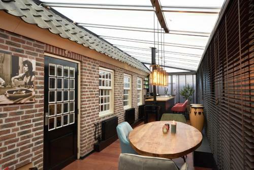 Bed & Breakfast In Den Paerd Gelogeerd