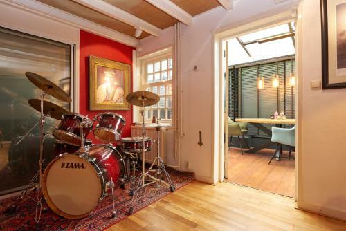 Bed & Breakfast In Den Paerd Gelogeerd