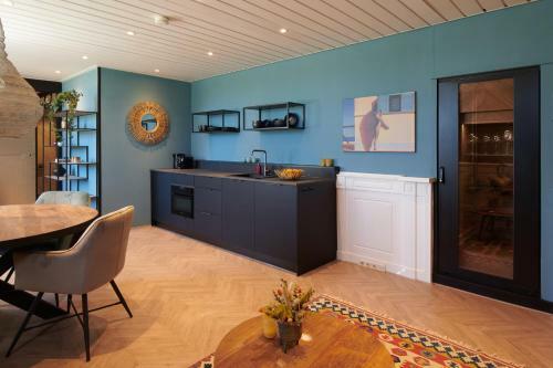 Bed & Breakfast In Den Paerd Gelogeerd