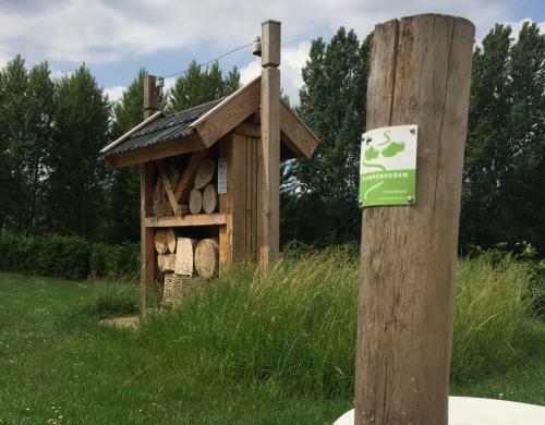 Bed & Breakfast In Den Paerd Gelogeerd