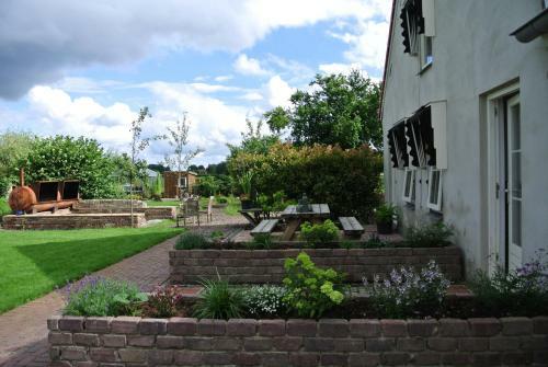 Bed & Breakfast Hoeve Delshorst