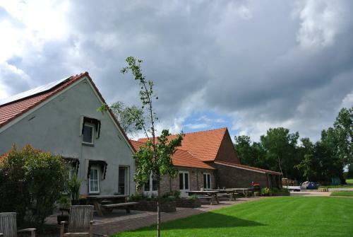 Bed & Breakfast Hoeve Delshorst