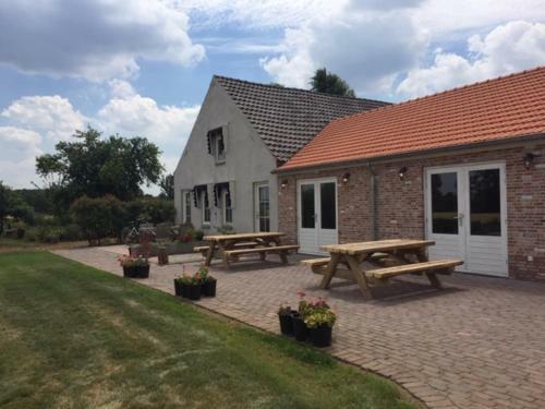 Bed & Breakfast Hoeve Delshorst