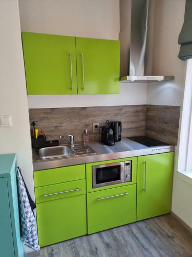 Apartamento Bed In Stad - Neon Nights - Studio