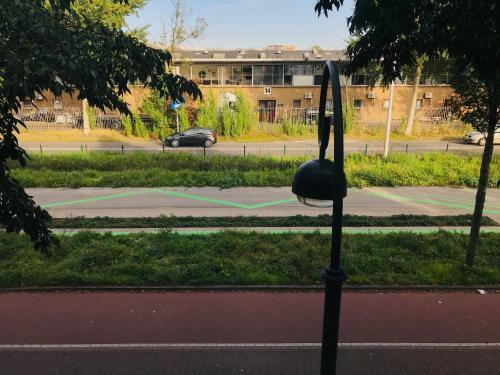 Apartamento Appartement Amsterdamsevaart