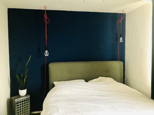 Apartamento Appartement Amsterdamsevaart