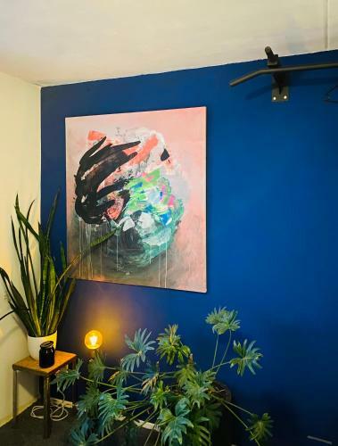 Apartamento Appartement Amsterdamsevaart