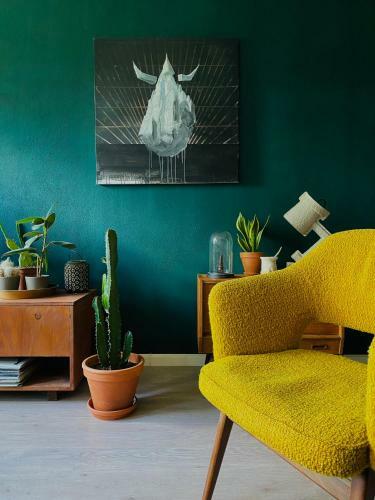 Apartamento Appartement Amsterdamsevaart