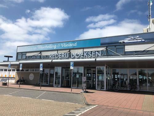 Bed & Breakfast Lekker Koese In Harlingen