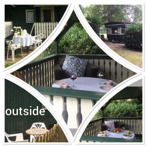De Heijense Molen Retro Camping