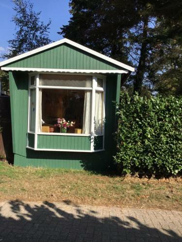 De Heijense Molen Retro Camping
