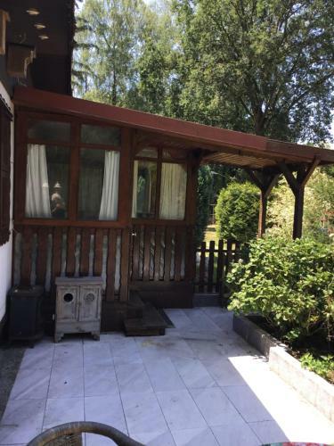 De Heijense Molen Retro Camping