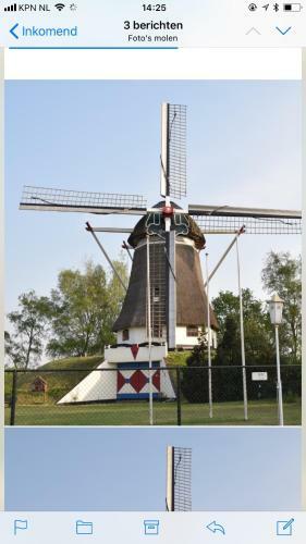 De Heijense Molen Retro Camping