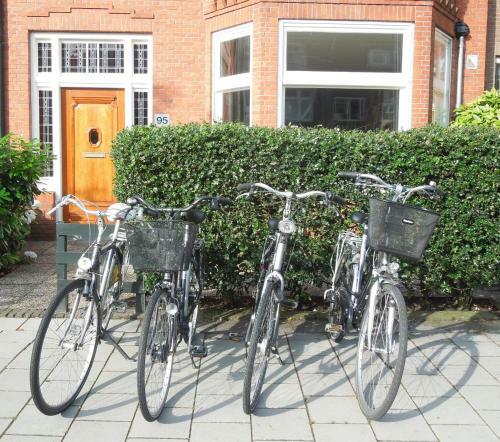Bed & Breakfast Frans Hals Haarlem