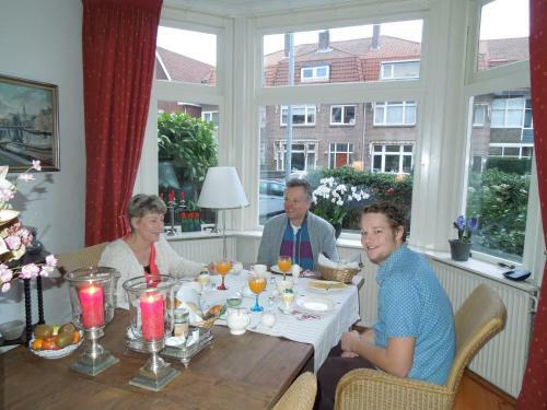 Bed & Breakfast Frans Hals Haarlem