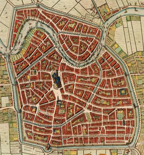Bed & Breakfast Frans Hals Haarlem