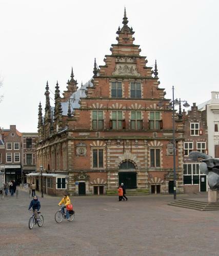 Bed & Breakfast Frans Hals Haarlem