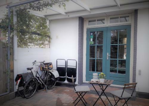 Charming House In Historic Haarlem