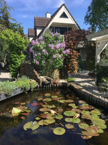 Cosy & Natural *fireplace*garden*2 Bikes