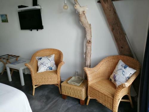 Bed & Breakfast Altenburgpleats