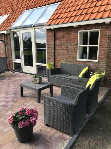 Bed & Breakfast Altenburgpleats
