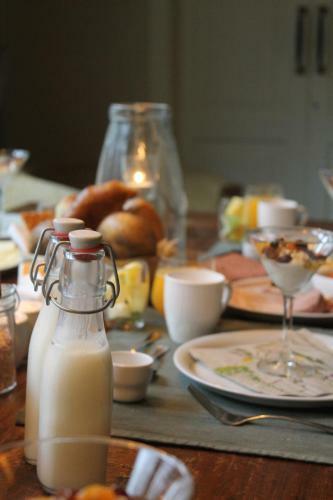 Bed & Breakfast Bosgeluk