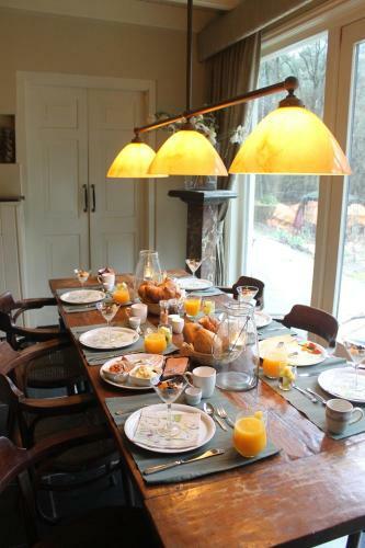 Bed & Breakfast Bosgeluk