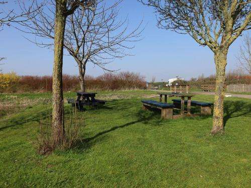 Detached Chalet With Two Terraces, Near Alkmaar