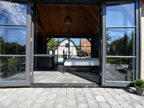 Spacious Holiday Home In Herveld With Pool