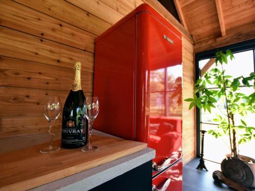 Spacious Holiday Home In Herveld With Pool