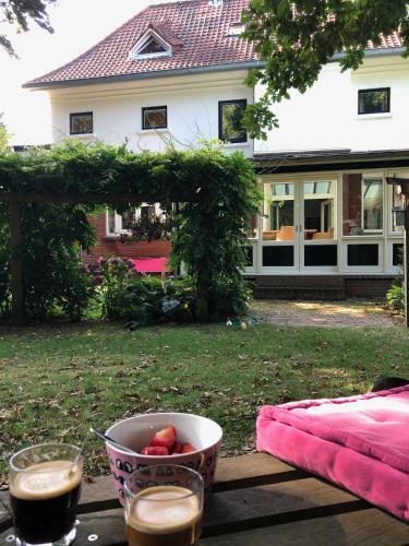 Hostal Guesthouse Villa De Eikhof