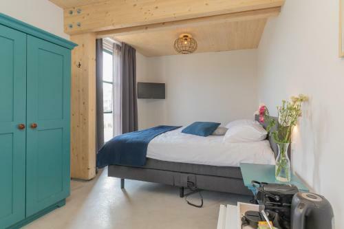Bed & Breakfast De Groene Bollenschuur