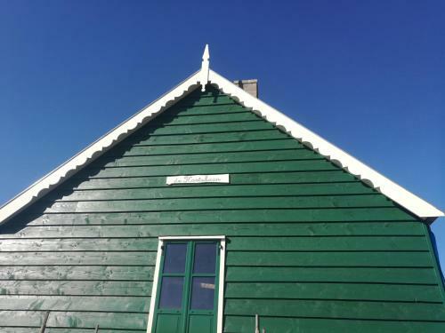 Bed & Breakfast De Groene Bollenschuur