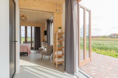 Bed & Breakfast De Groene Bollenschuur