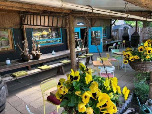 Bed & Breakfast De Buitenboel Bijons4