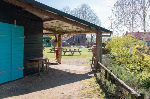 Bed & Breakfast De Buitenboel Bijons4