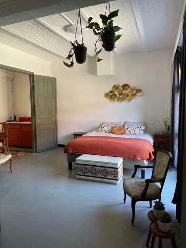 Bed & Breakfast Logies Chateau Holtum