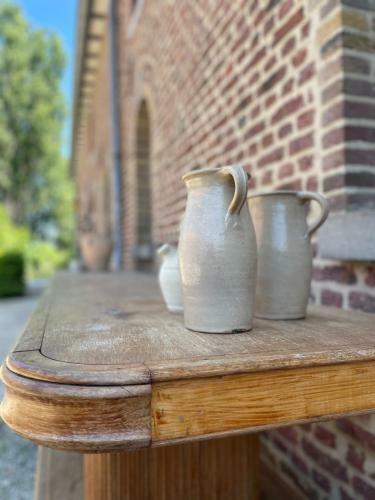 Bed & Breakfast Logies Chateau Holtum