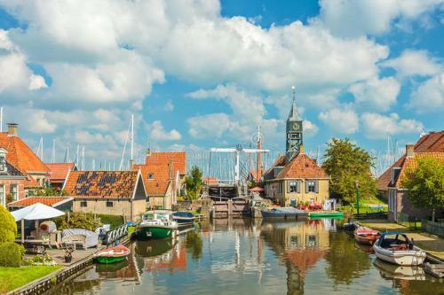 Vakantiehuis Uus Klinte Hindeloopen
